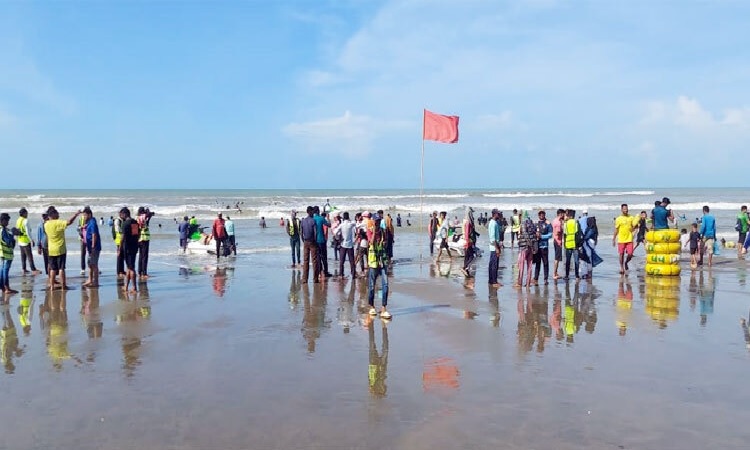 কক্সবাজারে ৯০ শতাংশ হোটেল-মোটেল বুকড