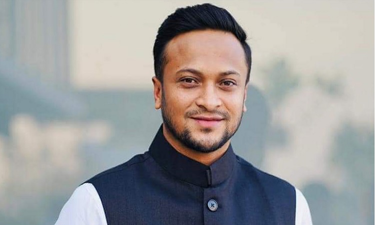 রাজনীতিতে যোগ দেওয়ার কারণ জানালেন সাকিব