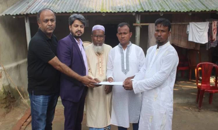 এবার চাকরি পেলেন আবু সাঈদের দুই ভাই