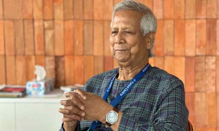 ‘রিসেট বাটন’ নিয়ে বক্তব্য স্পষ্ট করলো প্রধান উপদেষ্টার প্রেস উইং