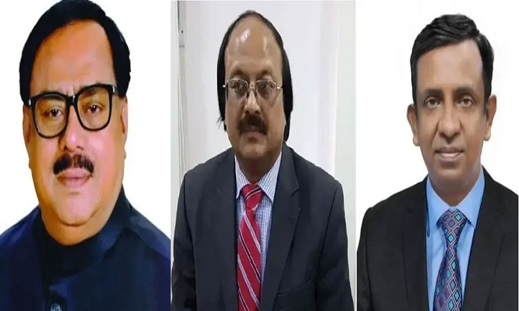 রিমান্ড শেষে কারাগারে সাধন চন্দ্র-নজিবুর-আমিনুল