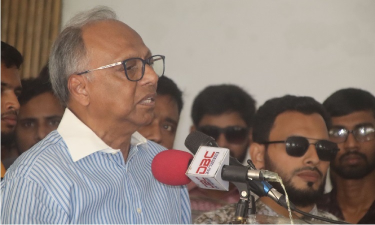 ‘অন্তর্বর্তী সরকার ব্যর্থ হলে আবারও ভারতীয় কর্তৃত্ববাদ প্রতিষ্ঠিত হবে’