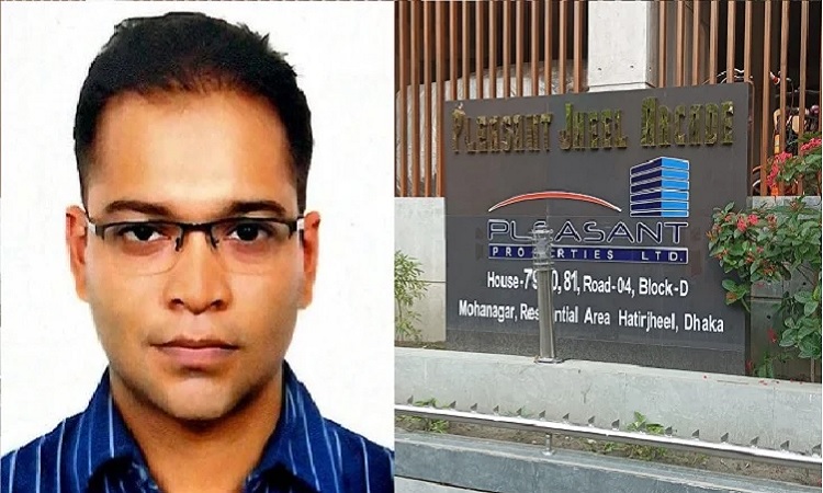 ফ্ল্যাটে ঢুকে দীপ্ত টিভির কর্মকর্তাকে হত্যা, আটক ৩