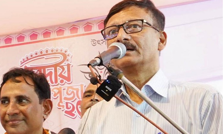 সাম্প্রদায়িক সম্প্রীতি বজায় রাখতে সরকার বদ্ধপরিকর