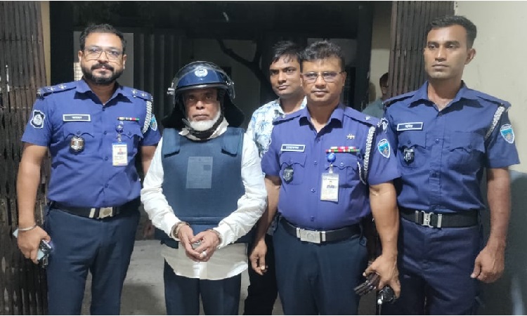 ব্রাহ্মণবাড়িয়া আওয়ামী কৃষক লীগের যুগ্ম আহবায়ক গ্রেফতার