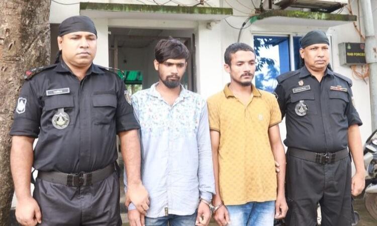 পিতৃহত্যার প্রতিশোধ নিতে ফুফাত ভাইকে কুপিয়ে হত্যা, গ্রেফতার ২