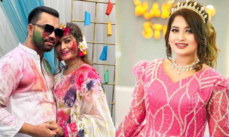 বিয়ে করছেন শিরিন শিলা