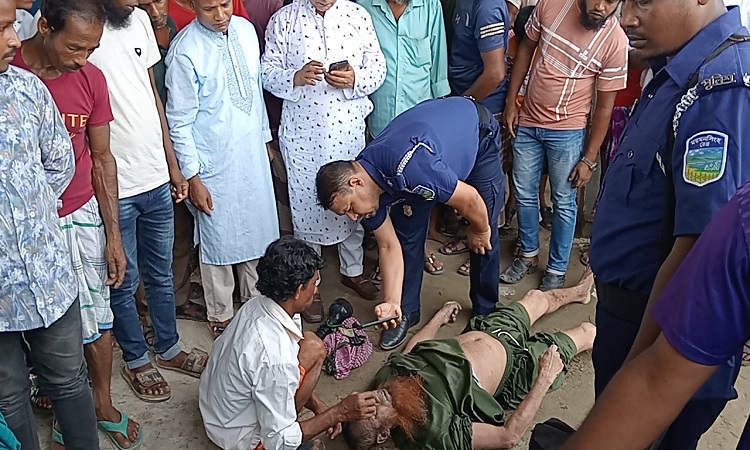 নির্মাণাধীন ভবনের চৌবাচ্চায় পড়ে নৈশ্যপ্রহরীর মৃত্যু