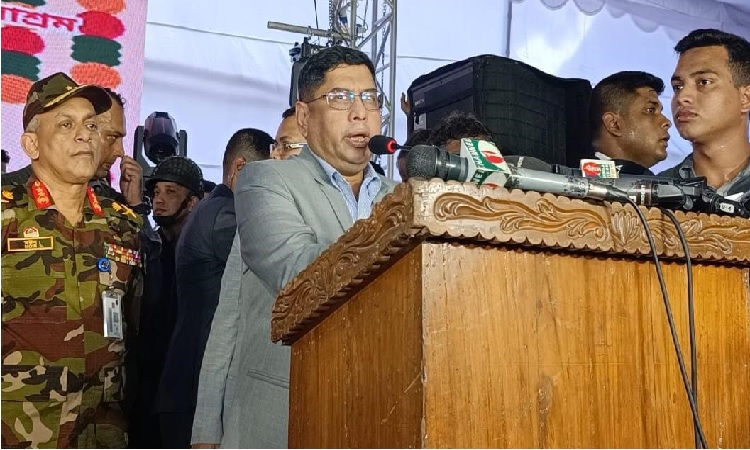 পূজায় সব ধরনের নিরাপত্তা নেওয়া হয়েছে : সেনাপ্রধান