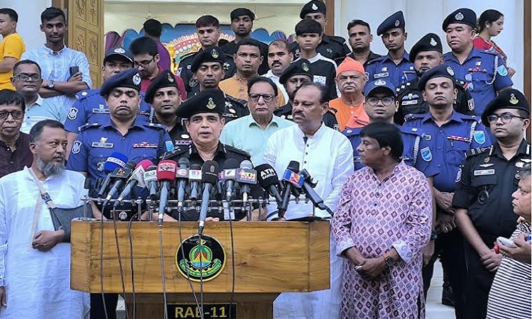 যেকোন নাশকতা মোকাবিলায় র‌্যাব প্রস্তুত আছে : ডিজি