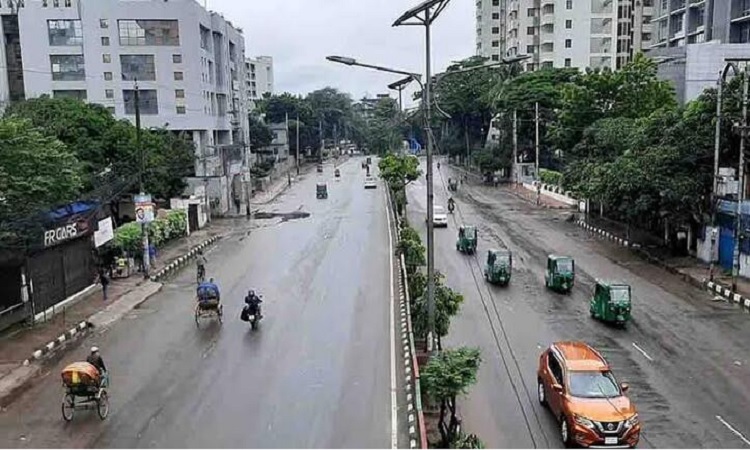 ঢাকার বায়ু আজ ‘ভালো’