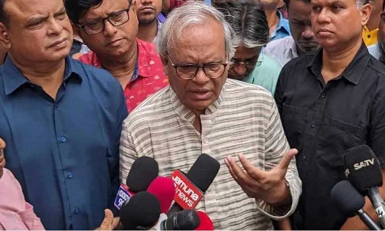 সম্প্রীতির জাগ্রত চেতনাকে বিভাজন করা যাবে না: রিজভী