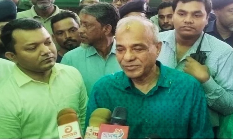 এবার পূজায় সরকার ৪ কোটি টাকা বরাদ্দ দিয়েছে : স্বরাষ্ট্র উপদেষ্টা