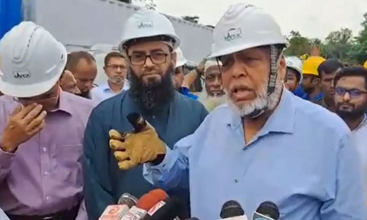 'অন্তর্বর্তী সরকারে থেকে আমরা দুর্নীতির ঊর্ধ্বে থাকবো'