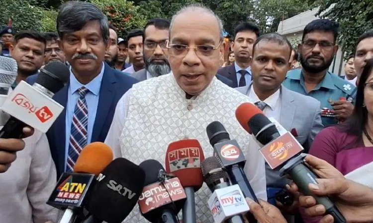 ‘বিচার বিভাগের কাজের মধ্যে দিয়েই নিরপেক্ষতা বোঝা যাবে’