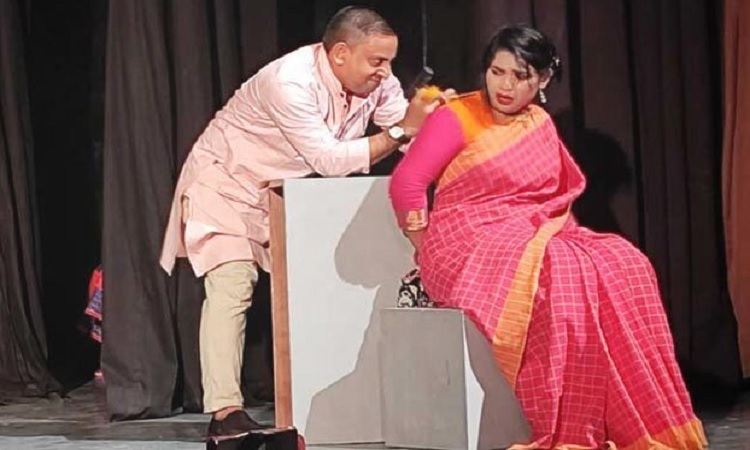 সরব হচ্ছে নাটকপাড়া