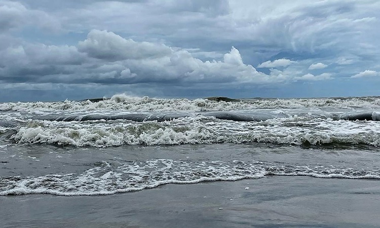 বঙ্গোপসাগরে লঘুচাপ সৃষ্টির আভাস