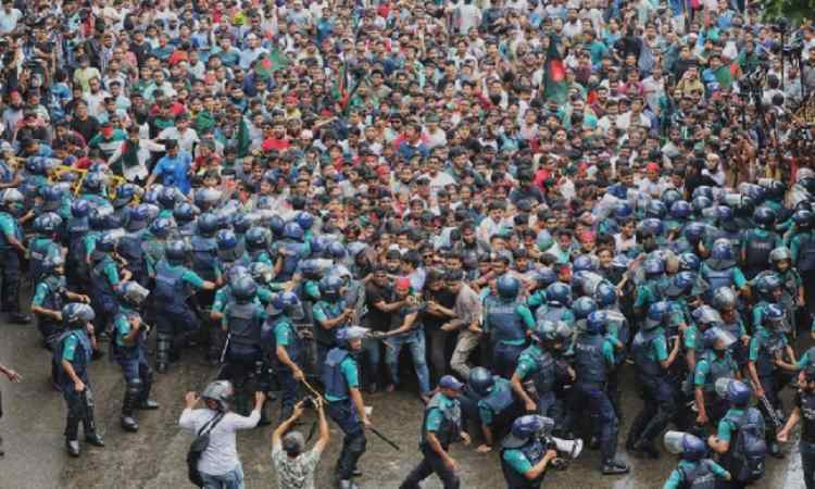 জুলাই গণহত্যার বিচার চলতি সপ্তাহেই শুরু