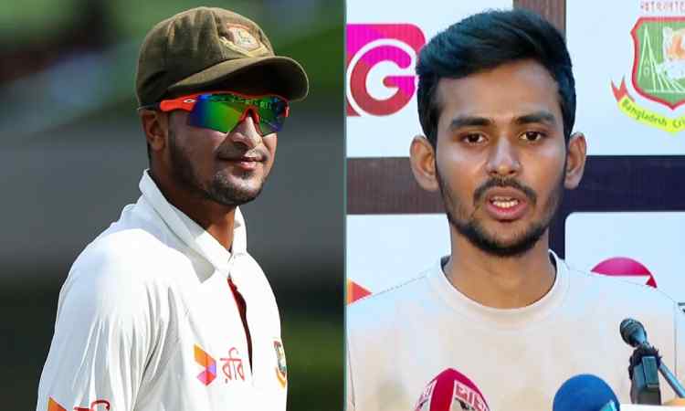 সাকিবের দেশে ফিরতে আইনি কোনো বাধা নেই: আসিফ মাহমুদ