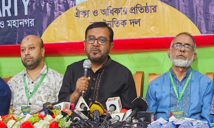 গণহত্যাকারীদের বিশেষ ট্রাইব্যুনালে বিচার করতে হবে : মঞ্জু