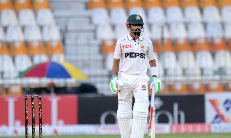 যে কারনে দ্বিতীয় টেস্টে নেই বাবর