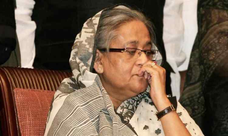 ‘শেখ হাসিনাকে ফেরাতে ইন্টারপোলের সহায়তা নেওয়া হবে’