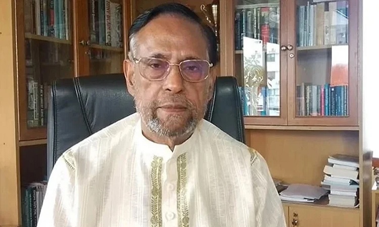 আর নির্বাচন না করার ঘোষণা অলি আহমদের