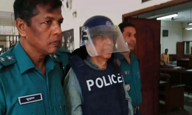 আনিসুল হক ফের রিমান্ডে