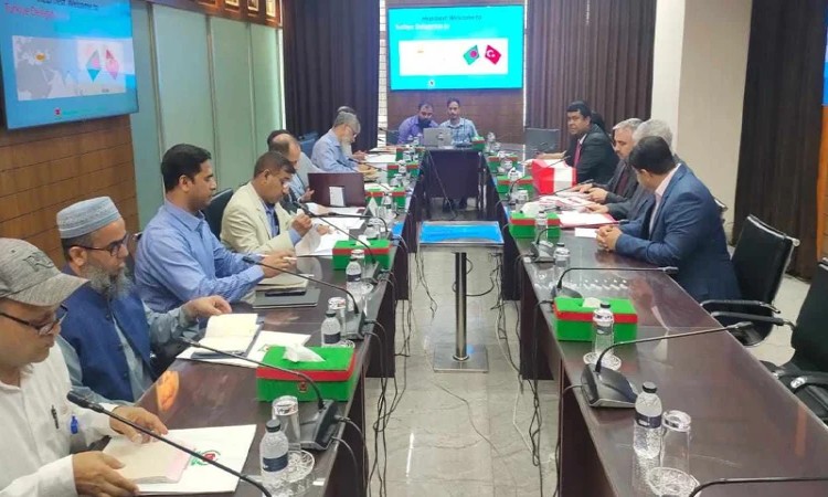নির্বাচন কমিশনকে সহযোগিতা করতে আগ্রহী তুরস্ক