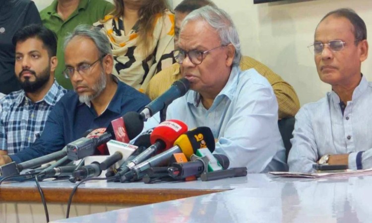 'নির্বাচিত সরকারই একমাত্র জনগণের জন্য কাজ করতে পারে'