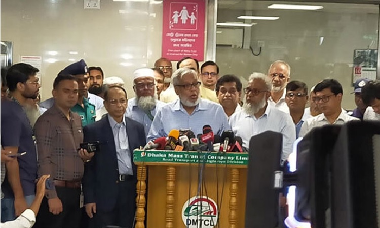 মেট্রোর মিরপুর-১০ স্টেশন সংস্কারে খরচ ১ কোটি ২৫ লাখ টাকা