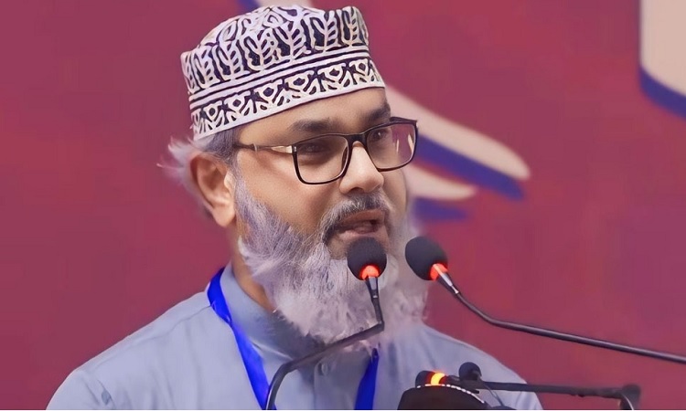 ট্রাইব্যুনাল ইজ রেডি, এবার আসো খেলা হবে: সাঈদীর ছেলে