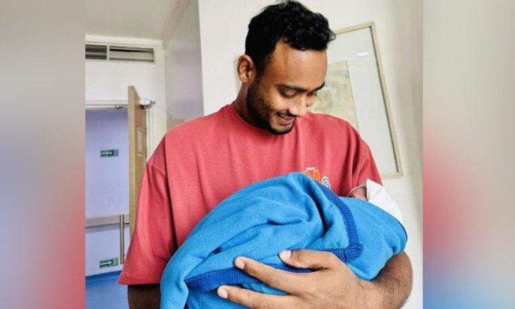 বাবা হলেন পেসার শরিফুল