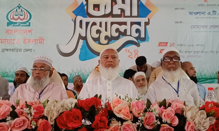 এমন সমাজ চাই যেখানে বিচারপ্রার্থীরা হয়রানি শিকার হবে না : জামায়াত আমির