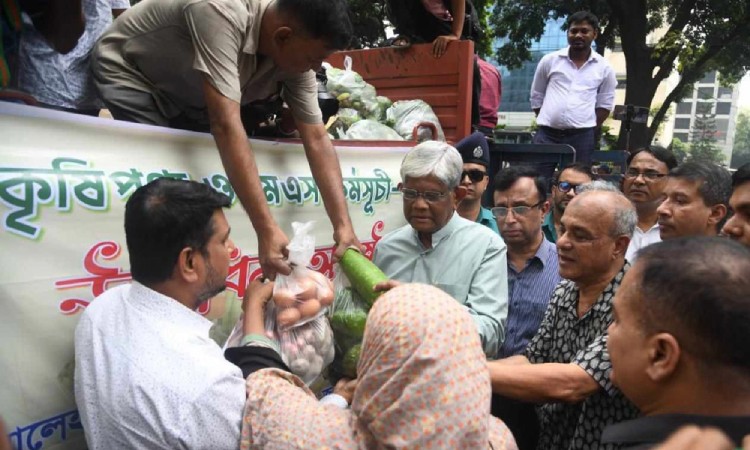 সরকারি উদ্যোগে সুলভমূল্যে ভোক্তা পাবে ১০ কৃষিপণ্য