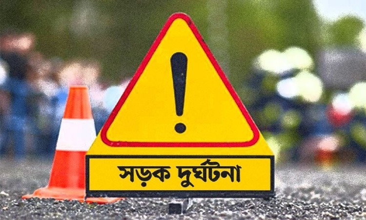 ট্রাকচাপায় শিশুসহ নিহত ৩