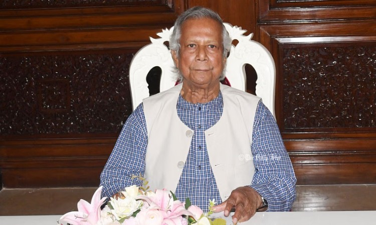 রাজনৈতিক দলগুলোর সঙ্গে আবার সংলাপে বসবেন ড. ইউনূস