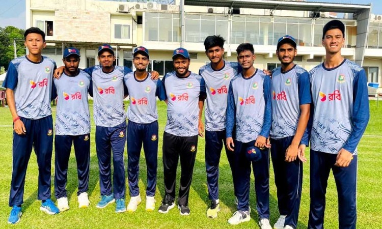 আমিরাত সিরিজের জন্য বাংলাদেশের ১৬ সদস্যের দল ঘোষণা