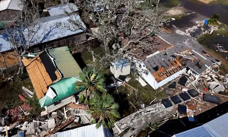 নর্থ ক্যারোলাইনায় হেলেনের তাণ্ডবে এখনও নিখোঁজ ৯২ জন
