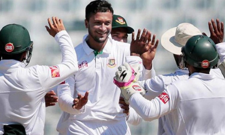 সাকিবকে নিয়েই ১৫ সদস্যের দল ঘোষণা