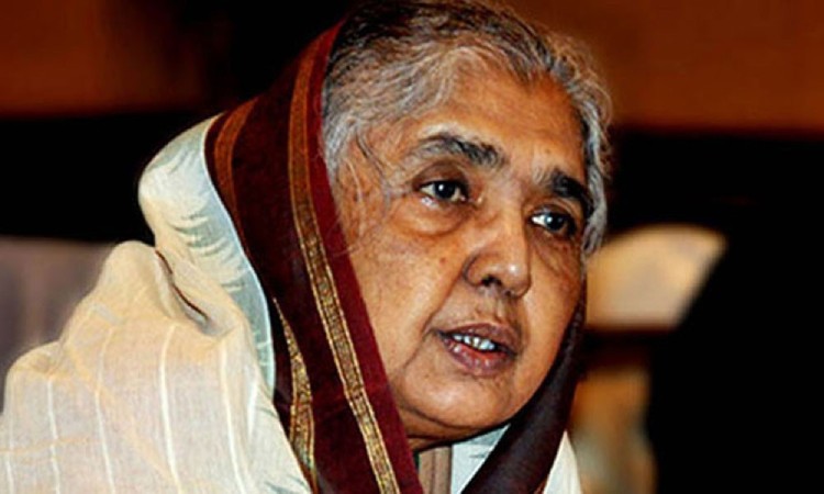 মতিয়া চৌধুরীর জানাজা বৃহস্পতিবার, বুদ্ধিজীবী কবরস্থানে দাফন