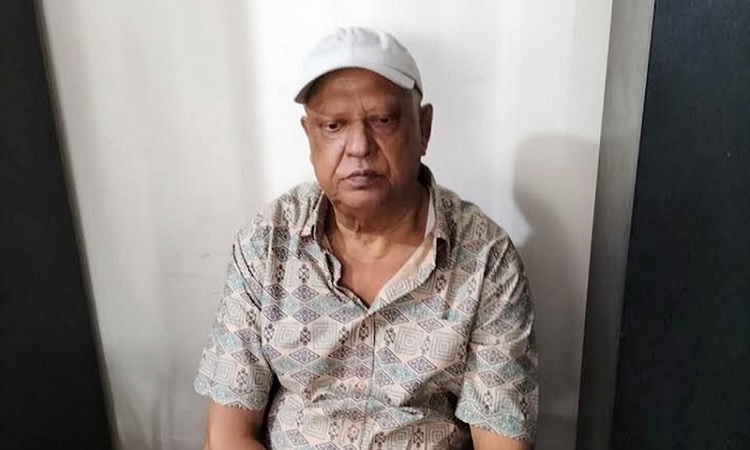 শেরপুর আ. লীগের সাবেক সাধারণ সম্পাদক চন্দন গ্রেপ্তার