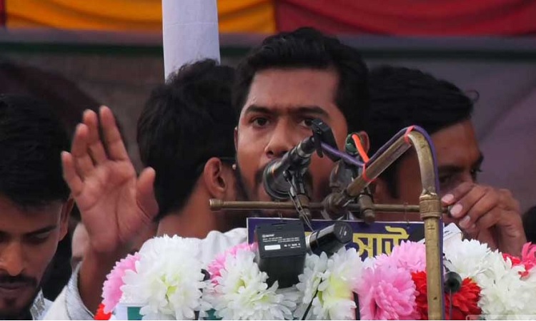 আগে সংস্কার, পরে নির্বাচন: ভিপি নূর