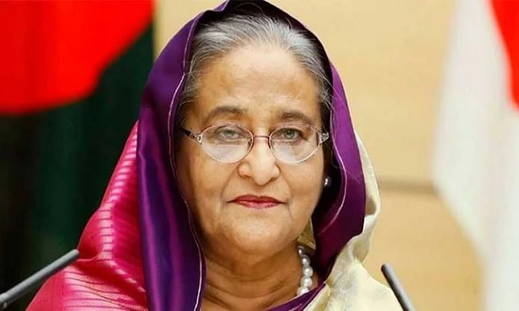 শেখ হাসিনার বিরুদ্ধে গ্রেফতারি পরোয়ানা জারি