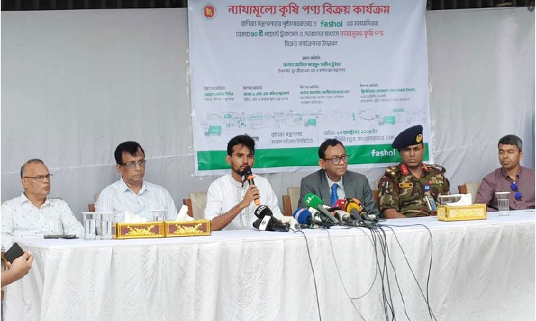 দ্রুত সিন্ডিকেটের দৌরাত্ম্য ভেঙে দেওয়া হবে: শ্রম উপদেষ্টা