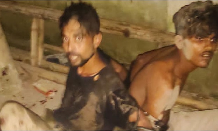 ছিনতাইকারী সন্দেহে গণপিটুনি দিয়ে অটো চালককে হত্যা, আটক ৫