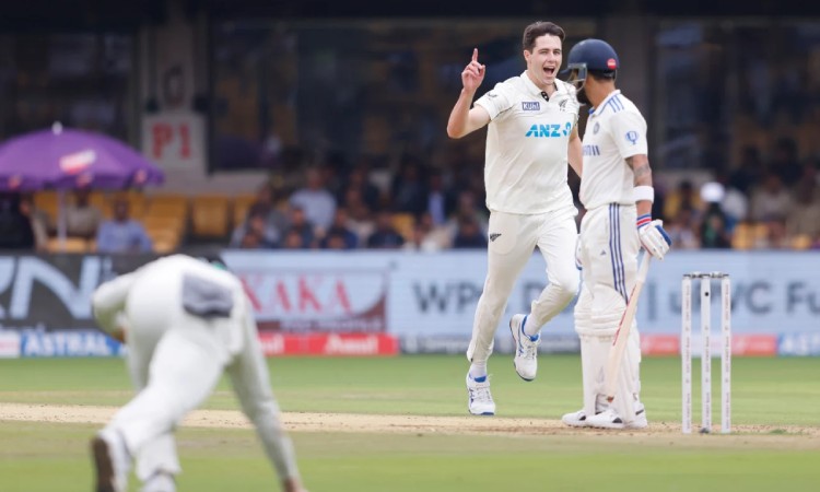 বাংলাদেশের হোয়াইটওয়াশ করা ভারত ৪৬ রানেই অলআউট
