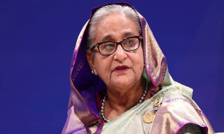 শেখ হাসিনা এখন কোথায়, জানাল ভারত