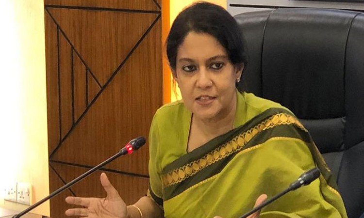 সরকারি চাকরির বয়স বৃদ্ধি নিয়ে যা বললেন উপদেষ্টা রিজওয়ানা