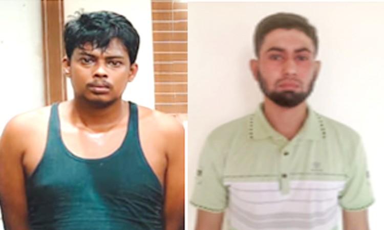 রাজশাহীতে পৃথক বিস্ফোরক মামলার দুই আসামি গ্রেফতার
